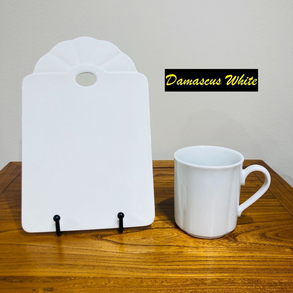 Villeroy and Boch Cup and Plate Set